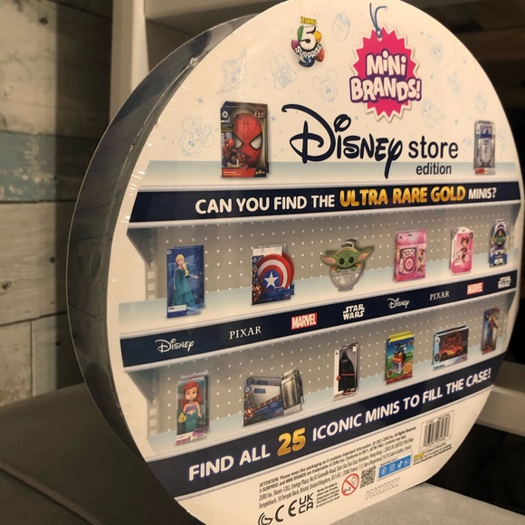 Disney Mini Brands - Picture 2 of 2